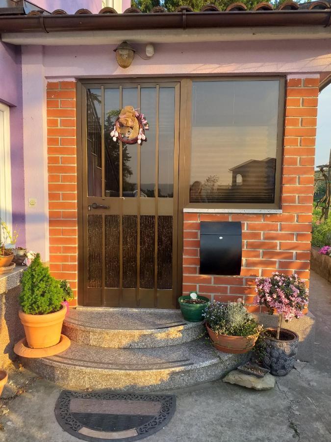 Ferienwohnung Istra Koper Exterior foto