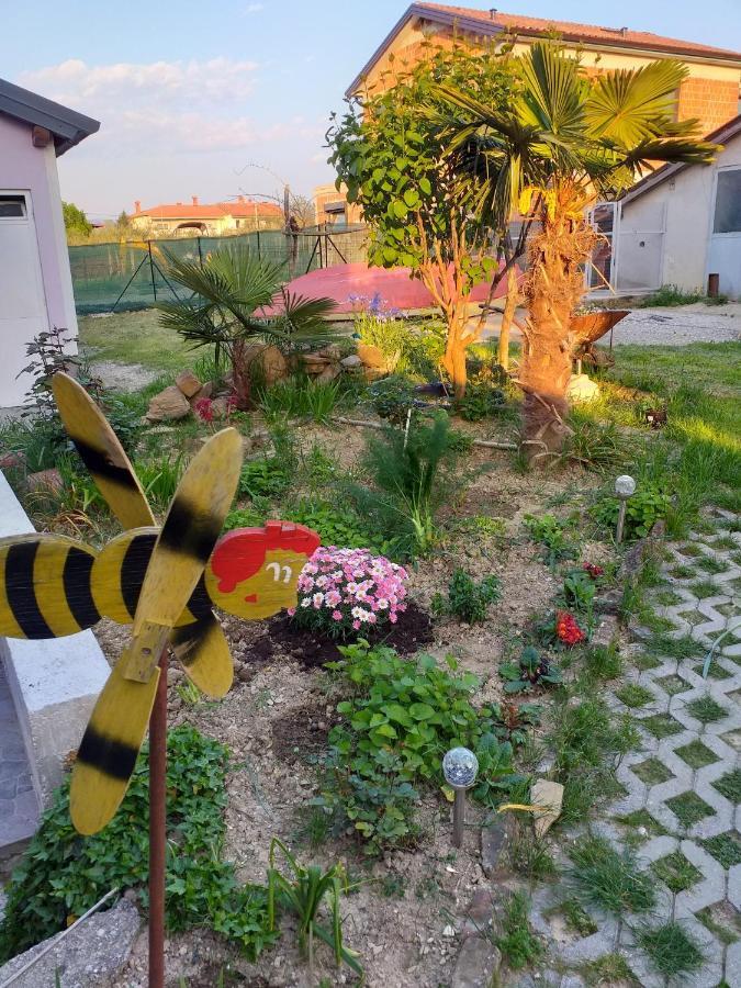 Ferienwohnung Istra Koper Exterior foto